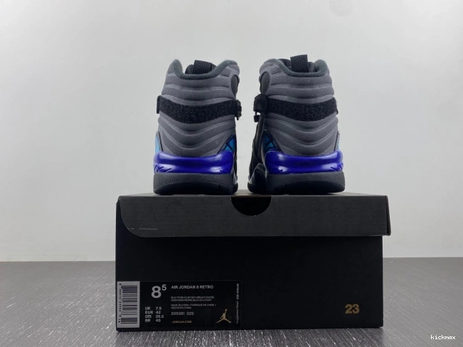 Rep MAX 305381-025 8 Jordan (2015) Retro Aqua 0706